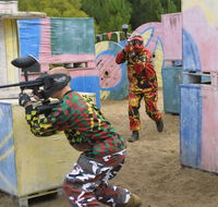 Paintball Skirmish Perth - Tourism Townsville