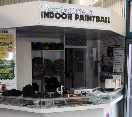 Campbellfield Indoor Paintball - Tourism Townsville 0