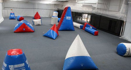Campbellfield Indoor Paintball - Tourism Townsville 1