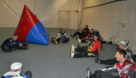 Campbellfield Indoor Paintball - Tourism Townsville 2