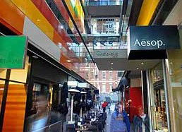 QV Retail Shopping - Tourism Townsville 1