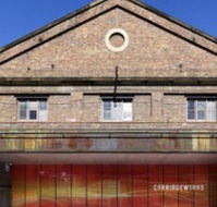 Carriageworks - Tourism Townsville