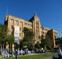 Museum of Contemporary Art - Tourism Townsville