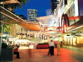 Queen Street Mall - Tourism Townsville 0