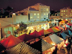 Southbank QLD Tourism Townsville