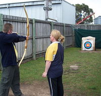 Bairnsdale Archery Mini Golf  Games Park - Tourism Townsville