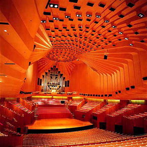 Sydney Opera House - Tourism Townsville 1