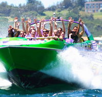 Downunder Jet - Tourism Townsville