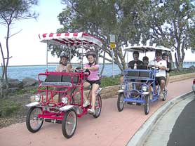 Hervey Bay QLD Tourism Townsville