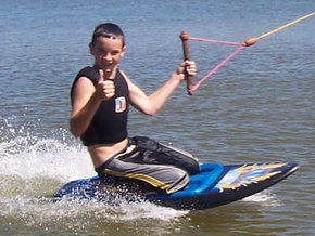 Cable Ski Logan - Tourism Townsville 1