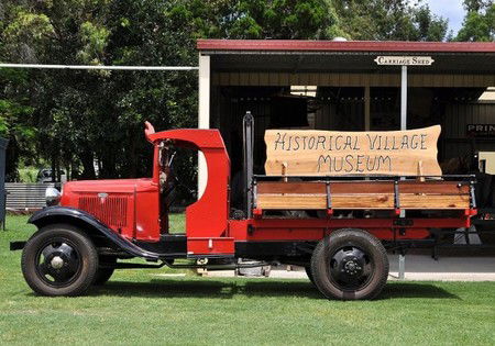 Hervey Bay Historical Village And Museum - Tourism Townsville 2