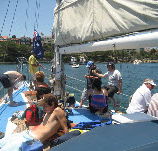 Kalypso Cruises - Tourism Townsville