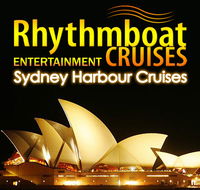 Rhythmboat  Cruise Sydney Harbour - Tourism Townsville