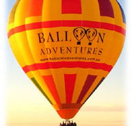 Balloon Adventures Barossa Valley - Tourism Townsville