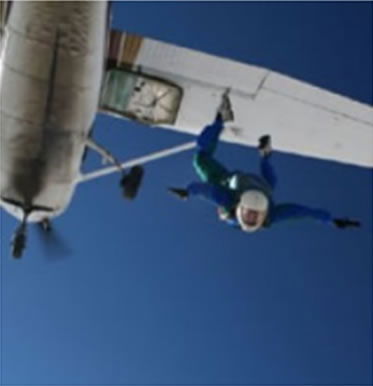 SA Skydiving - Tourism Townsville 1