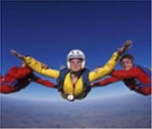 SA Skydiving - Tourism Townsville 2