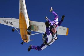 Skydive Temora - Tourism Townsville 1