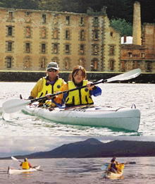 Blackaby's Sea Kayaks And Tours - Tourism Townsville 0