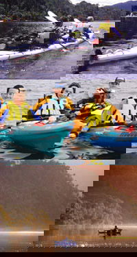 Blackaby's Sea Kayaks And Tours - Tourism Townsville 2