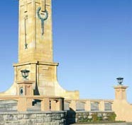 Fremantle War Memorial - Tourism Townsville