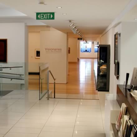 QUT Art Museum - Tourism Townsville 2