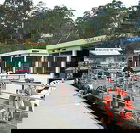 Clyde River Houseboats - Tourism Townsville