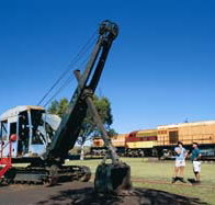 Don Rhodes Mining Museum - Tourism Townsville