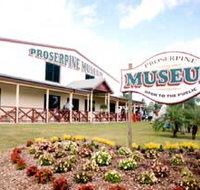 Proserpine Historical Museum - Tourism Townsville