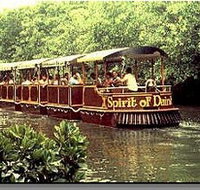 Daintree Rainforest River Trains - Tourism Townsville