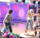 Kingpin Bowling Lounge - Crown Entertainment Complex - Tourism Townsville