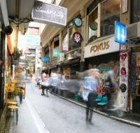Melbourne By Foot - Tourism Townsville