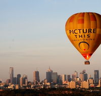 Picture This Ballooning - Tourism Townsville