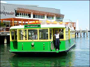 Melbourne Tramboat Cruises - Tourism Townsville 0