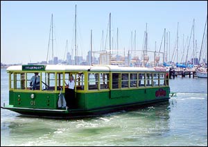 Melbourne Tramboat Cruises - Tourism Townsville 1