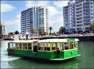 Melbourne Tramboat Cruises - Tourism Townsville 2