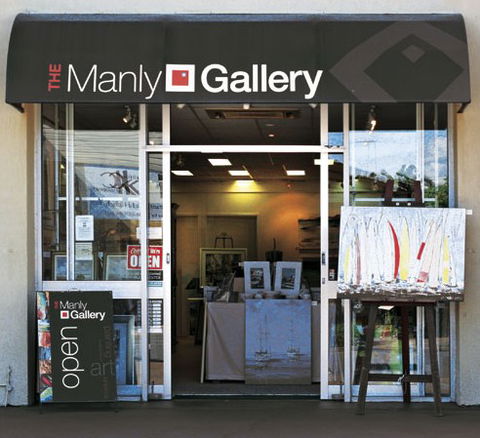 The Manly Gallery - Tourism Townsville 0
