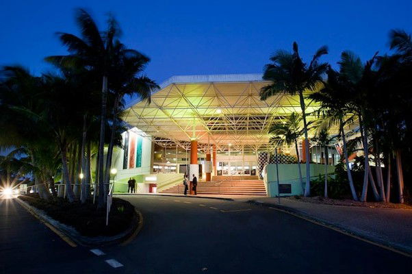 Chevron Island QLD Tourism Townsville