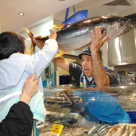 Queen Victoria Market - Tourism Townsville 4