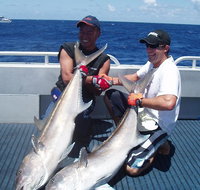 Blue Juice Charters - Tourism Townsville