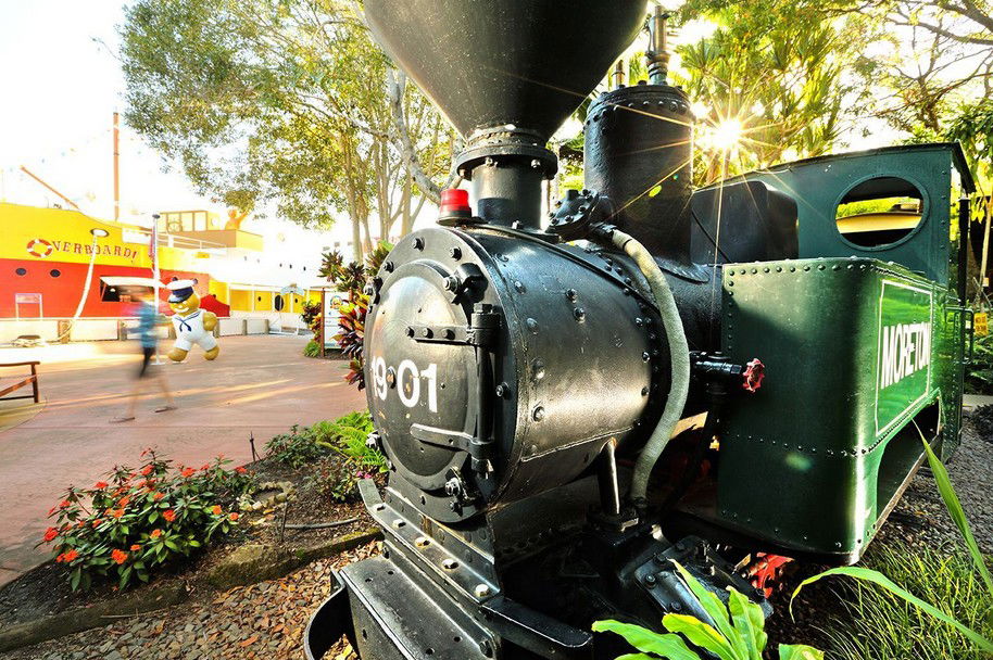 Yandina QLD Tourism Townsville