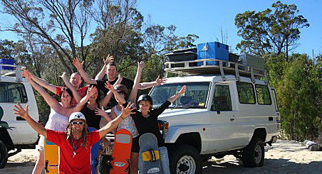 Queensland Day Tours - Tourism Townsville 6