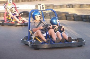 Hervey Bay Go Kart Track - Tourism Townsville 3