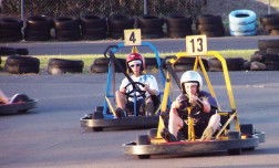 Hervey Bay Go Kart Track - Tourism Townsville 4