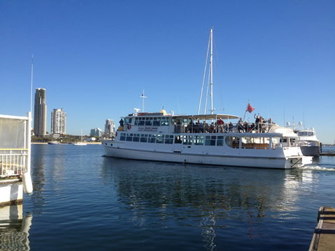 Brisbane Cruises - Tourism Townsville 1