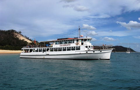 Brisbane Cruises - Tourism Townsville 2
