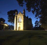 Chapel of St Mary and St George - Tourism Townsville