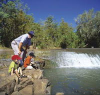 Ivanhoe Crossing - Tourism Townsville