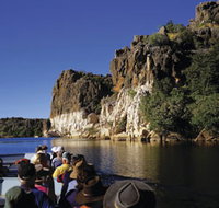 Geikie Gorge National Park - Tourism Townsville
