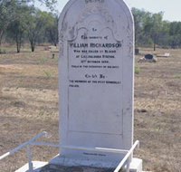 Derby Pioneer Cemetery - Tourism Townsville