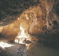 Tunnel Creek National Park - Tourism Townsville